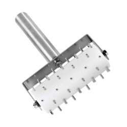 ΡΟΛΟ ΖΥΜΗΣ ΙΝΟΧ 15x21cm 4555 / 10516