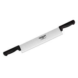 ΜΑΧΑΙΡΙ ΜΕ 2ΛΑΒΕΣ 35cm ΜΑΥΡΟ YDD35 / 10382