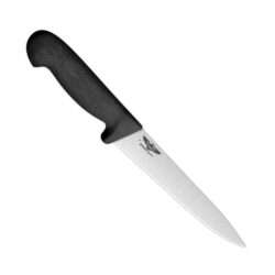 ΜΑΧΑΙΡΙ 13cm ΜΑΥΡΗ ΛΑΒΗ YDN6673 / 10349