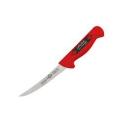 ΜΑΧΑΙΡΙ ΞΕΚΟΚΑΛΙΣΜΑΤΟΣ "SEMI FLEX" 16cm ΜΕ ΚΟΚΚΙΝΗ ΛΑΒΗ 1021620-313 / 10244