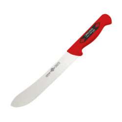 ΜΑΧΑΙΡΙ ΣΦΑΓΕΙΟΥ "STIFF" 26cm ΜΕ ΚΟΚΚΙΝΗ ΛΑΒΗ 1252630-303 / 10273