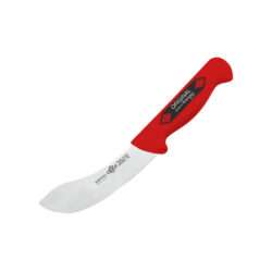 ΜΑΧΑΙΡΙ ΓΔΑΡΣΙΜΑΤΟΣ "STIFF" 13cm ΜΕ ΚΟΚΚΙΝΗ ΛΑΒΗ 1301330-313 / 10276