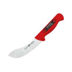 ΜΑΧΑΙΡΙ ΓΔΑΡΣΙΜΑΤΟΣ "STIFF" 15cm ΜΕ ΚΟΚΚΙΝΗ ΛΑΒΗ 1301530-313 / 10277