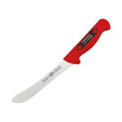 ΜΑΧΑΙΡΙ ΣΦΑΓΕΙΟΥ "STIFF" 23cm ΜΕ ΚΟΚΚΙΝΗ ΛΑΒΗ 1402330-303 / 10281