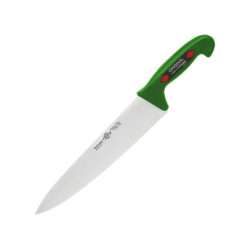 ΜΑΧΑΙΡΙ CHEF ΦΑΡΔΙΑ ΛΑΜΑ "SEMI FLEX" 26cm ΜΕ ΠΡΑΣΙΝΗ ΛΑΒΗ 2202620-375 / 10305