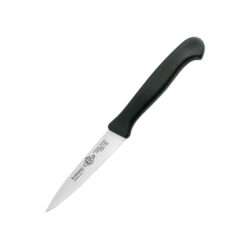 ΜΑΧΑΙΡΙ ΚΟΥΖΙΝΑΣ ΙΣΙΟ "SEMI FLEX" 12cm ΜΕ ΜΑΥΡΗ ΛΑΒΗ 3041220-201 / 10335