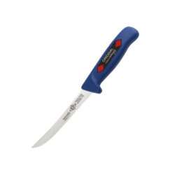 ΜΑΧΑΙΡΙ ΦΙΛΕΤΑΡΙΣΜΑΤΟΣ ΨΑΡΙΟΥ "FLEX" 16cm ΜΕ ΜΠΛΕ ΛΑΒΗ 3801610-394 / 10338