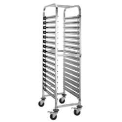 ΤΡΟΛΕΙ ΓΙΑ ΔΟΧΕΙΑ GN1/1 15ΘΕΣ. TR-15A / 10577