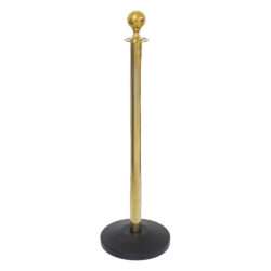 ΔΙΑΧΩΡΙΣΤΙΚΟ ΚΟΛΩΝΑΚΙ ΧΡΥΣΑΦΙ ΜΕ ΜΑΥΡΗ ΒΑΣΗ LG-E / 10586