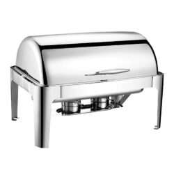 ΜΠΕΝ ΜΑΡΙ INOX ROLL TOP  / 9179