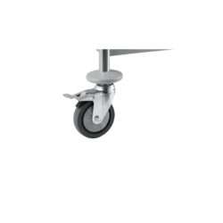 ΡΟΔΑ ΜΕ ΦΡΕΝΟ ΓΙΑ ΤΡΟΛΕΙ PRD-L3 & PRD-M3 / 10559