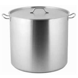 ΜΑΡΜΙΤΑ ΜΕ KΑΠΑΚΙ ΙΝΟΧ 50x50cm/98L 895050 / 9274