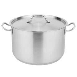 ΧΥΤΡΑ ΒΑΘΙΑ ΜΕ ΚΑΠΑΚΙ ΙΝΟΧ 30x18cm/13L 893018 / 9270