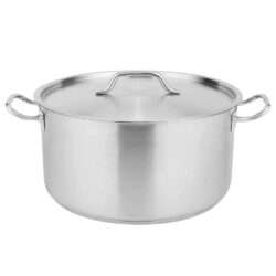 ΧΥΤΡΑ ΡΗΧΗ ΜΕ ΚΑΠΑΚΙ INOX 26x11cm/5,9L 892611 / 9266