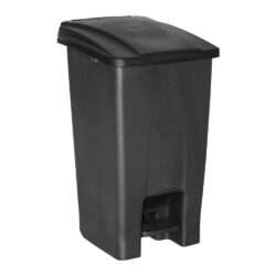 ΚΑΔΟΣ ΠΕΝΤΑΛ 60LIT (39x47x64hcm) ΜΕ ΜΑΥΡΟ ΚΑΠΑΚΙ / 10650