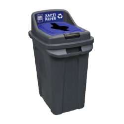ΚΑΔΟΣ ΑΝΑΚΥΚΛΩΣΗΣ ΜΠΛΕ ΚΑΠΑΚΙ 70lit/50x40x70hcm / 10620