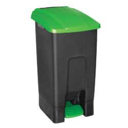 ΚΑΔΟΣ ΠΕΝΤΑΛ 60LIT (39x47x65hcm) ΜΕ ΠΡΑΣΙΝΟ ΚΑΠΑΚΙ / 10653