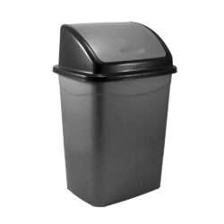 ΚΑΔΟΣ ΑΙΩΡΟΥΜΕΝΟ ΚΑΠΑΚΙ ΓΚΡΙ 70lit/45,5x33x86,5hcm UP904 / 10641