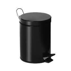 ΚΑΔΟΣ ΠΕΝΤΑΛ 5L ΜΑΥΡΟΣ 1005/B SOFT CLOSE / 10606