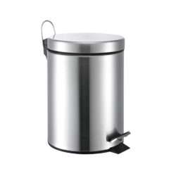 ΚΑΔΟΣ ΠΕΝΤΑΛ 12L INOX MAT 1012/S SOFT CLOSE / 10603