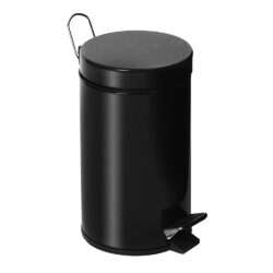 ΚΑΔΟΣ ΠΕΝΤΑΛ 30L ΜΑΥΡΟΣ 1030/B SOFT CLOSE / 10609