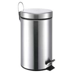 ΚΑΔΟΣ ΠΕΝΤΑΛ 20L INOX MAT 1020/S SOFT CLOSE / 10604